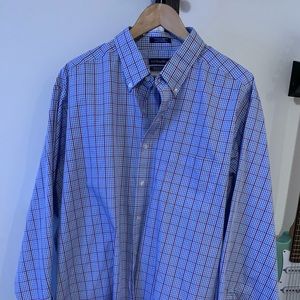G.H. Bass Co. - Long Sleeve Button Down